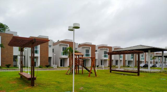 Vendo casa em condomínio no Eusébio com 96 m², 3 quartos e 2 vagas. 324.900,00 - Foto 13