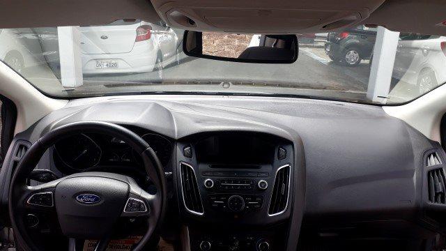 FOCUS 2018/2018 2.0 SE FASTBACK 16V FLEX 4P POWERSHIFT - Foto 8