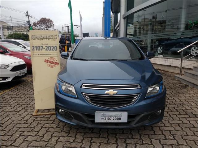Chevrolet Prisma 1.4 Mpfi Ltz 8v