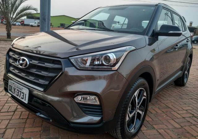 Hyundai creta sport 2.0 flex at 17-18
