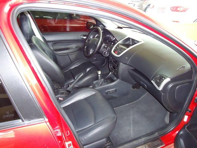 Peugeot 207 Hatch XS 1.6 16V (flex) 2010 - Foto 5
