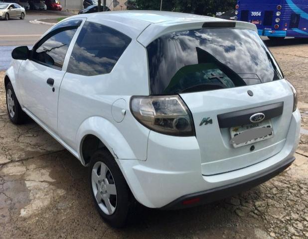 Ford Ka - 2013 único dono com Ar condicionado - Foto 8