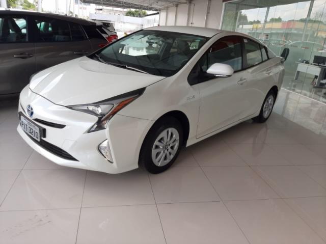 TOYOTA PRIUS 1.8 16V HIBRIDO 4P AUTOMATICO. - Foto 2