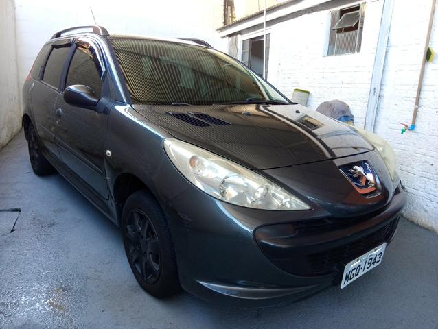 Peugeot sw 1.4 completa