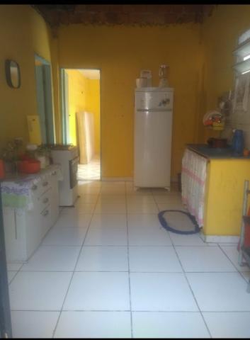 Vendo casa 55 mil