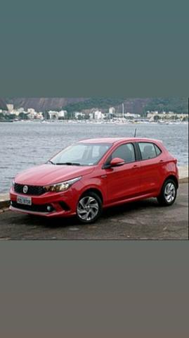 Fiat argo