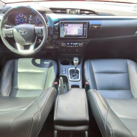 Hilux SRV 2.8 Diesel 4x4 Automática - Foto 11