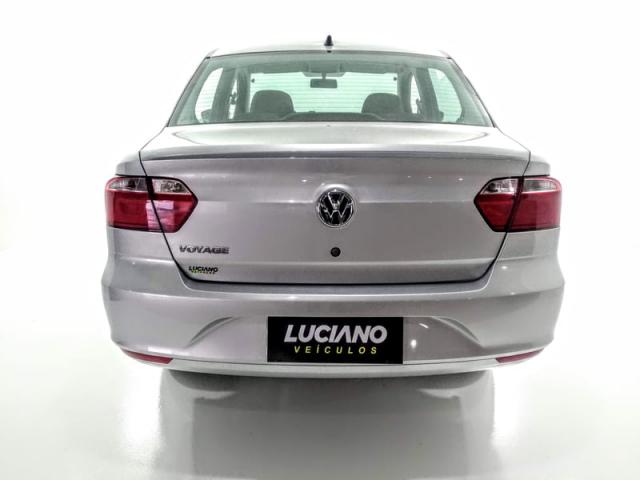 VOLKSWAGEN VOYAGE COMFORTILINE 2015 - Foto 10
