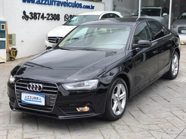 Audi a4 1.8 tfsi limo gasolina 4p multitronic 2015 - Foto 3