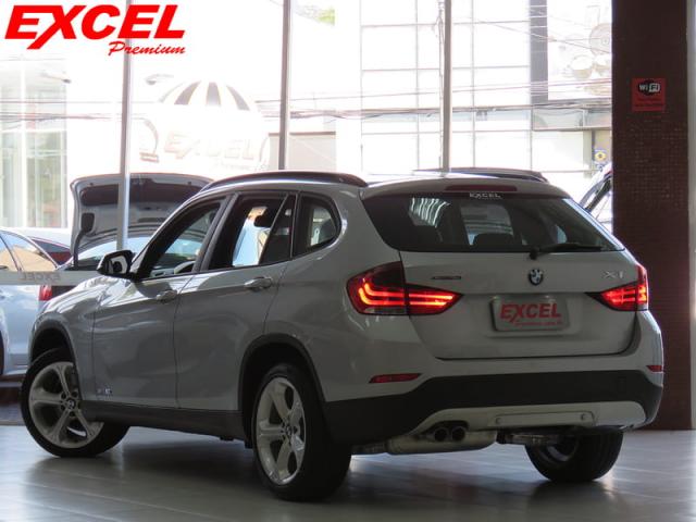 Bmw X1 Sdrive 20I 2.0 Turbo 16v 184cv Aut. 2015 - Foto 15