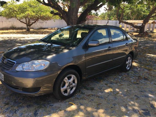 Corolla Brad Pitt 2006 xei Automático R$ 26.500,00 (negociável)