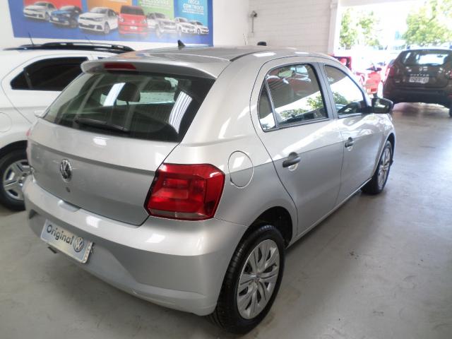 VOLKSWAGEN GOL 1.6 MSI TOTALFLEX 4P MANUAL - Foto 2