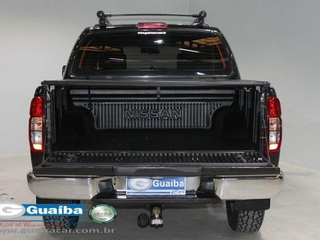 Nissan Frontier SV Attack 4X4 Cabine Dupla 2.5 Turbo Diesel - Foto 12