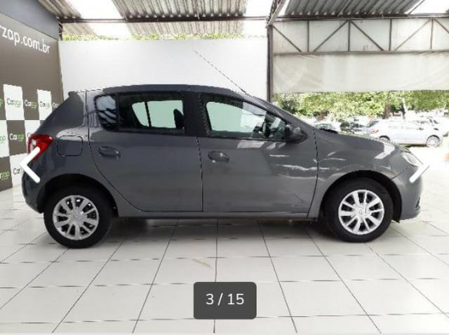 Sandero Expression 1.6 novinho - Foto 4