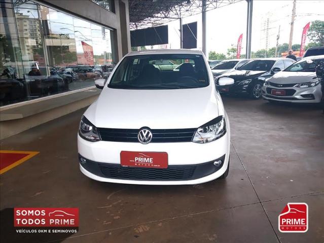 Volkswagen Fox 1.6 mi 8v