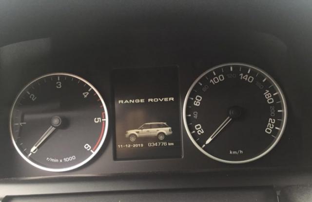 Land rover range rover sport 2013 3.0 se 4x4 v6 24v biturbo diesel 4p automÁtico - Foto 9