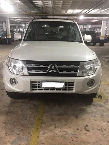 Mitsubishi pajero full 3.2 hpe 4x4 16v turbo intercooler diesel 4p automático - Foto 3
