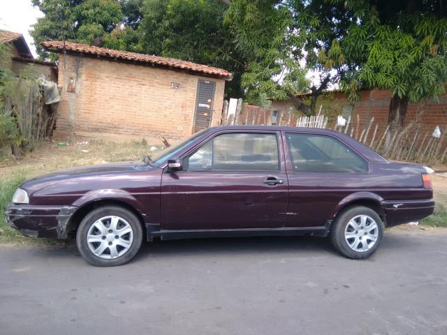 Vw santana gsl 1.8 - Foto 2