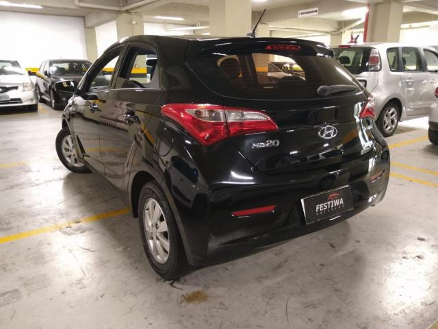 HB20 2014/2015 1.6 COMFORT PLUS 16V FLEX 4P AUTOMÁTICO - Foto 3