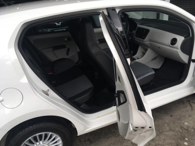 VW UP MOVE TSI 2017 - VEICULO SEGUNDO DONO, REVISADO - Foto 8