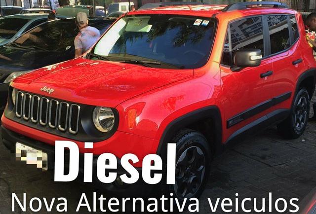 Renegade sport diesel vc de SUV no Ano Novo - Foto 6
