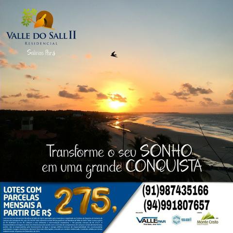 Terrenos pertinho da praia do Atalaia em Salinas - Foto 4