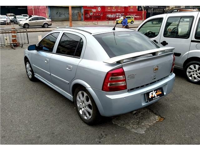 Chevrolet Astra 2.0 mpfi advantage 8v flex 4p manual - Foto 5