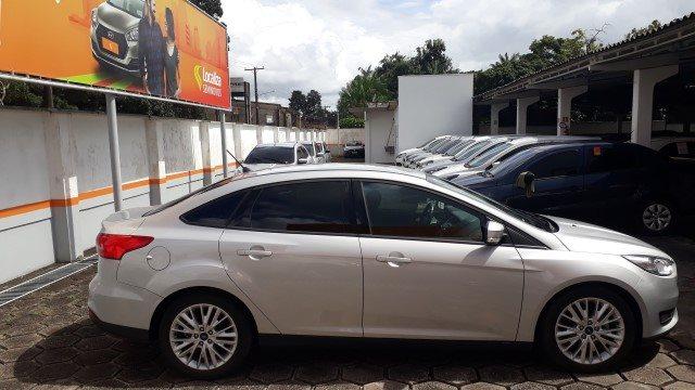 FOCUS 2018/2018 2.0 SE FASTBACK 16V FLEX 4P POWERSHIFT - Foto 10