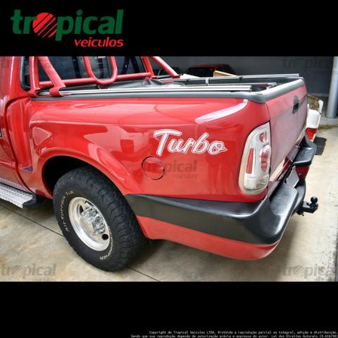 Ford F250 Nogueira 4.2 - Foto 4