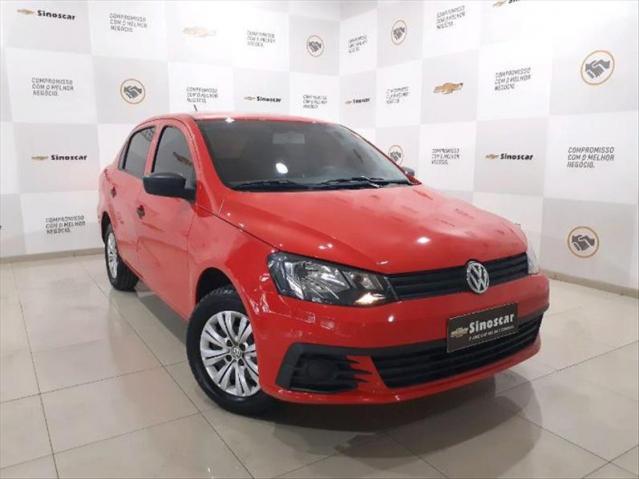 Volkswagen Voyage 1.0 12v Mpi Totalflex Trendline