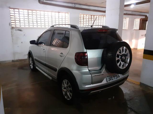 Volkswagen Crossfox 1.6 Flex MI