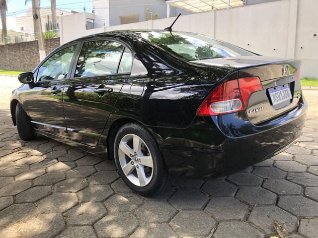 Honda civic MOD:2010 LXS - Foto 5