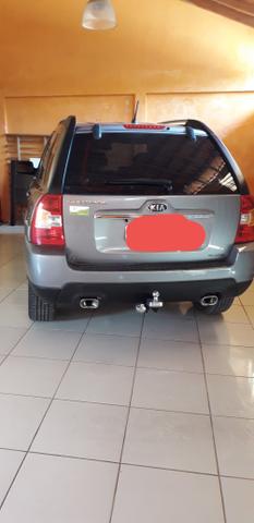 Vendo Kia Sportage 2010/2010 Automático R$ 30.000,00 - Foto 3
