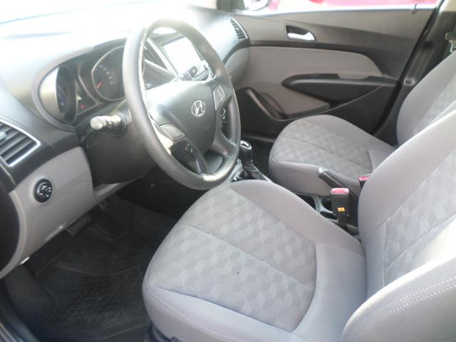 HYUNDAI HB20S 1.6 COMFORT PLUS 16V FLEX 4P AUTOMÁTICO - Foto 6
