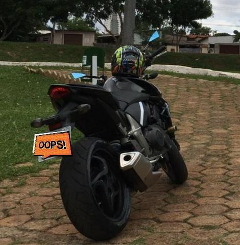 CB 1000 r - Foto 2