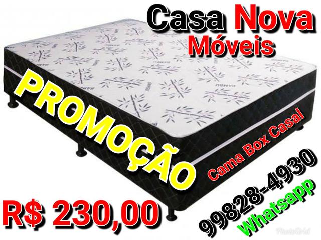 Cama Box Solteiro - Foto 6