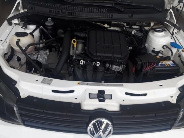 VW - VOLKSWAGEN GOL (NOVO) 1.0 MI TOTAL FLEX 8V 4P - Foto 6
