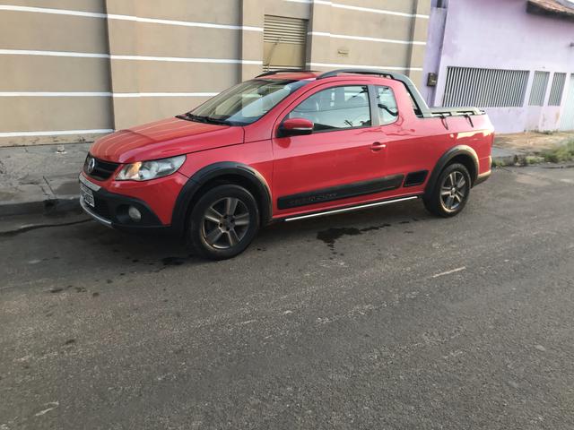 Saveiro Cross 12/13