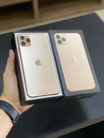 IPhone 11 Pro Max 64GB Lacrado - Foto 2
