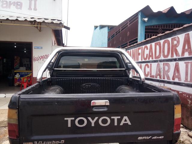 Vendo ou troco por saveiro cros - Foto 2