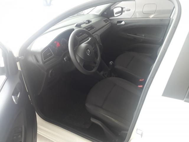 VW - VOLKSWAGEN GOL (NOVO) 1.0 MI TOTAL FLEX 8V 4P - Foto 8