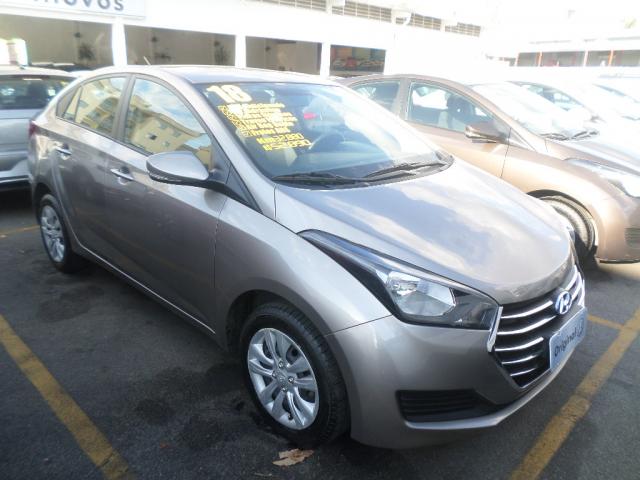 HYUNDAI HB20S 1.6 COMFORT PLUS 16V FLEX 4P AUTOMÁTICO - Foto 4