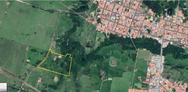 Chácara de 38.894,28 m2 dentro do perímetro urbano de Porangaba - Foto 3