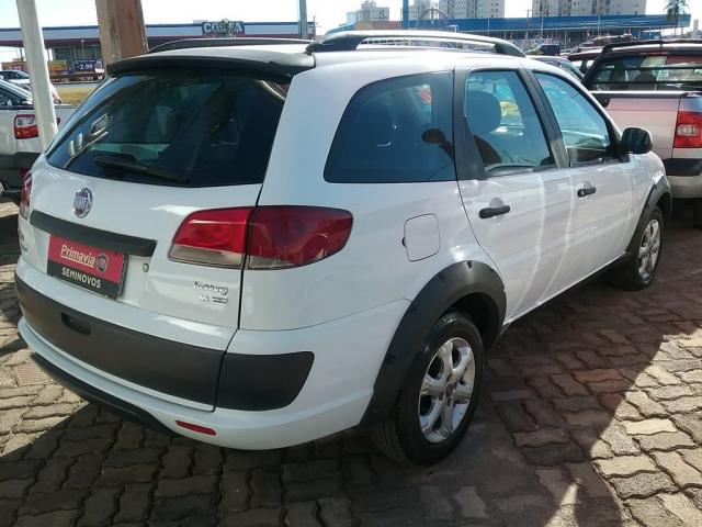 FIAT PALIO 1.6 TREKKING WEEKEND 16V FLEX 4P MANUAL - Foto 6