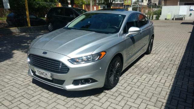 Ford Fusion Hybrid