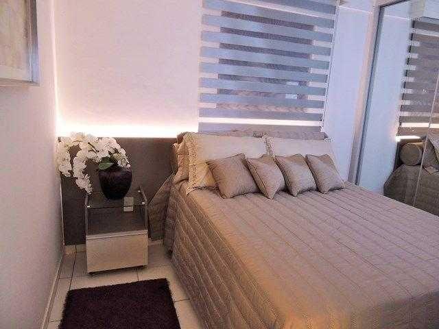 Apto 2 quartos, novo, no Geisel, condomínio com área de lazer completa - Foto 13