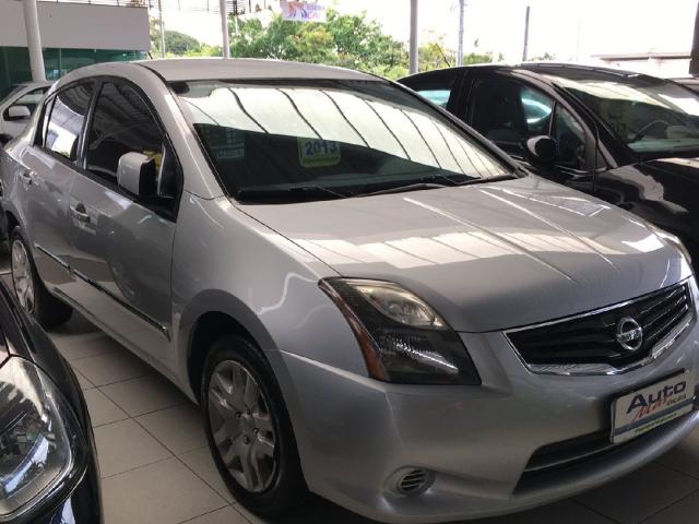 Nissan sentra 2012/2013 2.0 cvt 16v flex 4p automático