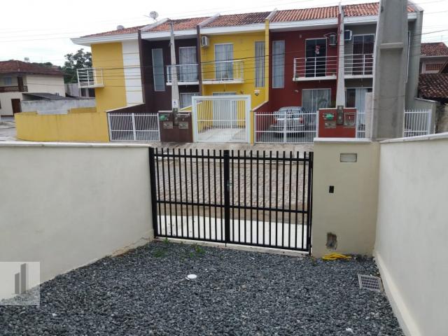 Sobrado, Boehmerwald, Joinville-SC - Foto 14