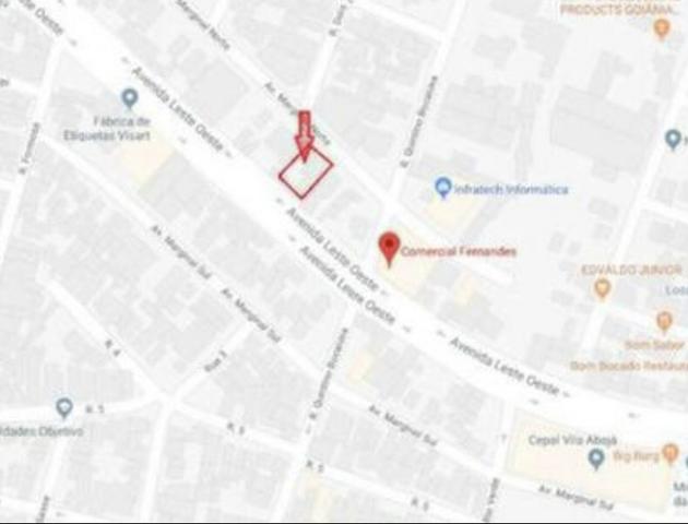 525m, Av. Leste Oeste, Campinas