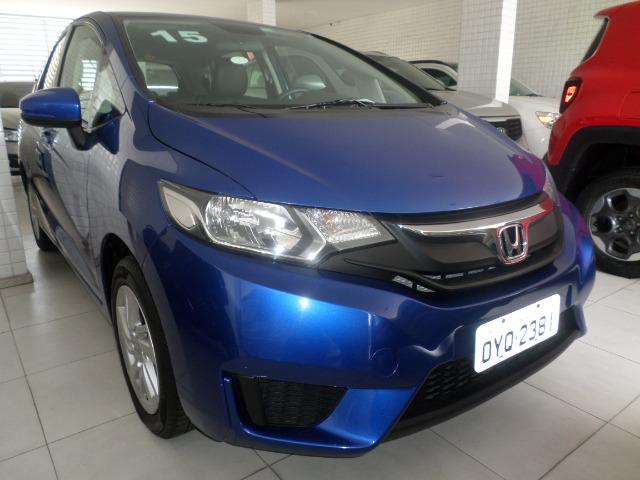 Honda Fit 1.5 lx 16v flex 4p automatico - Foto 4